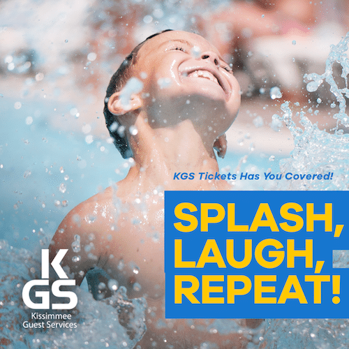 Orlando’s Best Water Parks – They are ALL Great