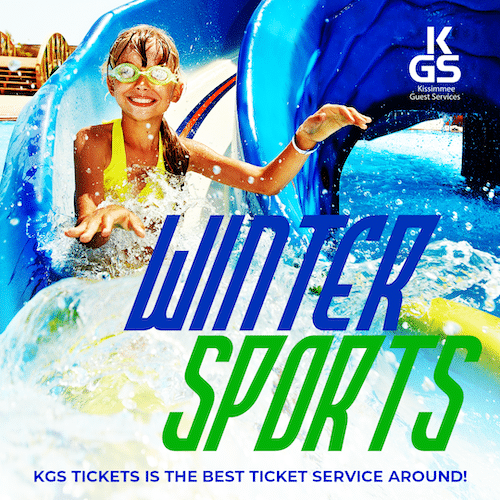 Winter Sports Orlando Style | KGS Tickets